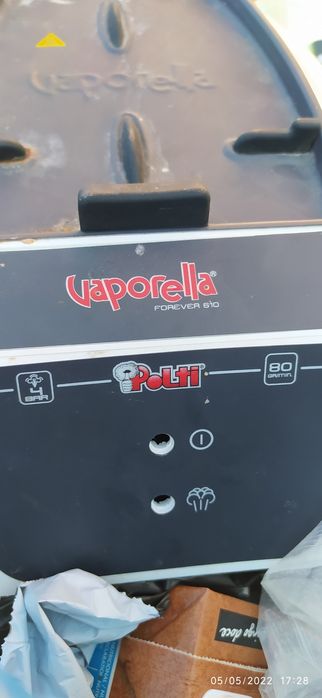 Depósito ferro engomar polti