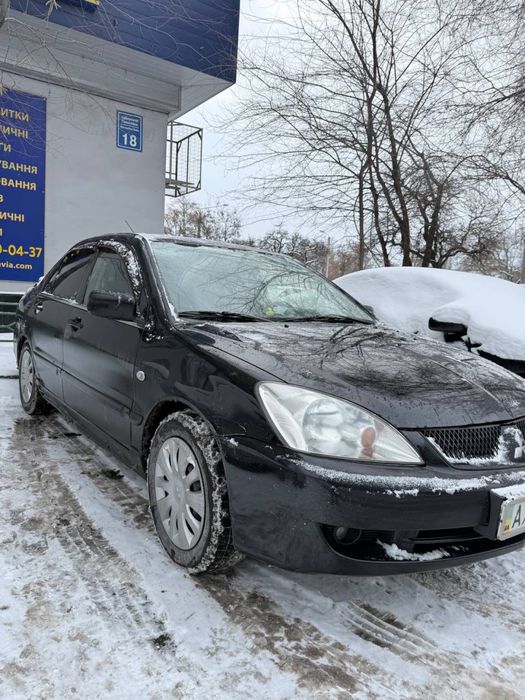 Mitsubeshi Lancer 9 2007