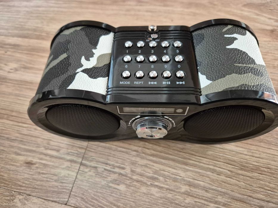 Портативна колонка VITE VT-113
