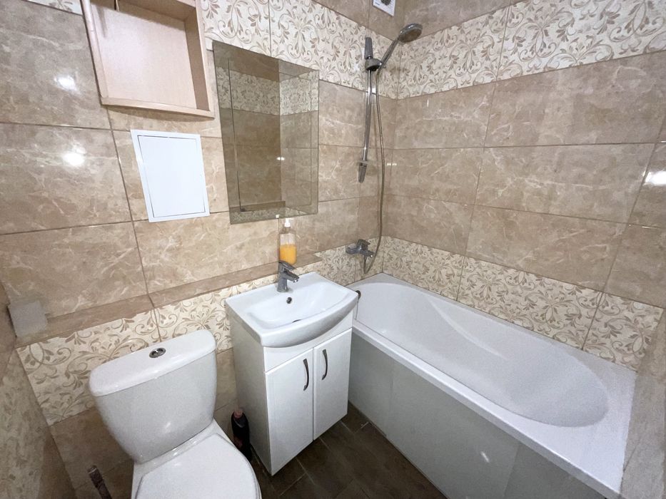 Здається 2-кімнатна квартира. Подобово