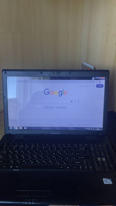 Ноутбук Lenovo G560 E