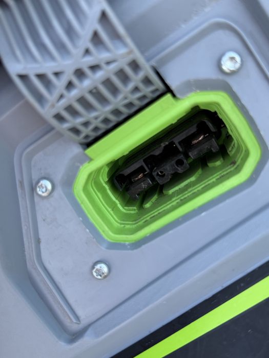 Kosiarka EGO Z6 elektryczna mocna