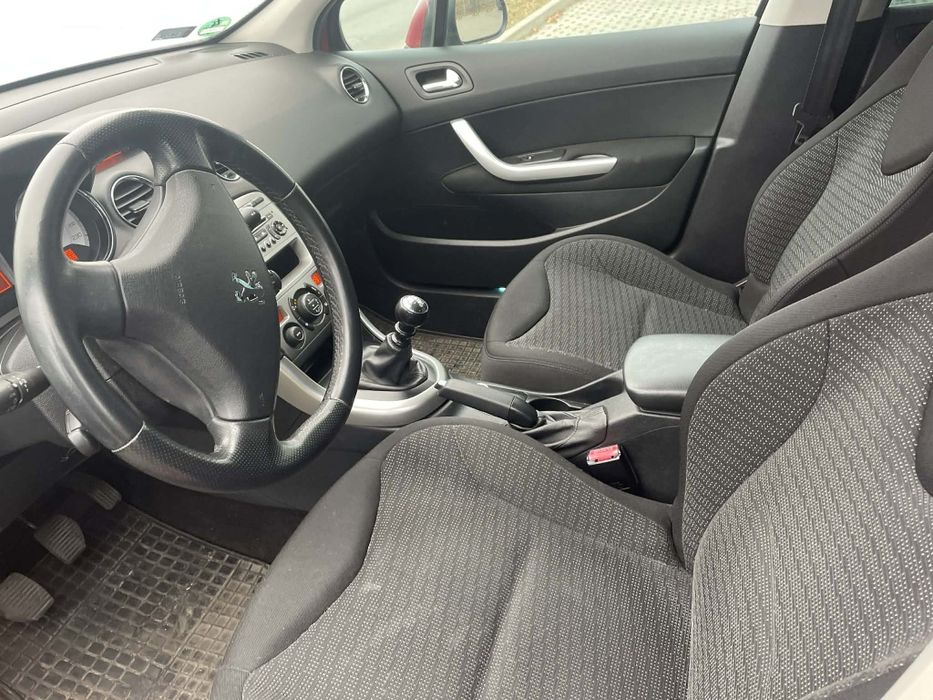 Peugeot 308 SW 2008 r.