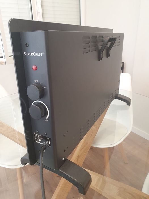Aquecedor Silvercrest