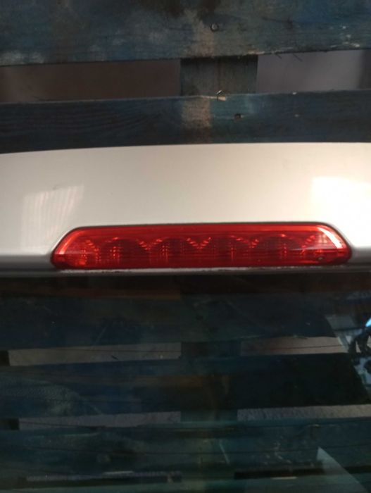 Tampa da mala Peugeot 308