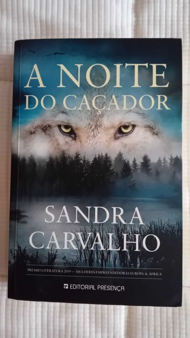 Livro A Noite do Caçador