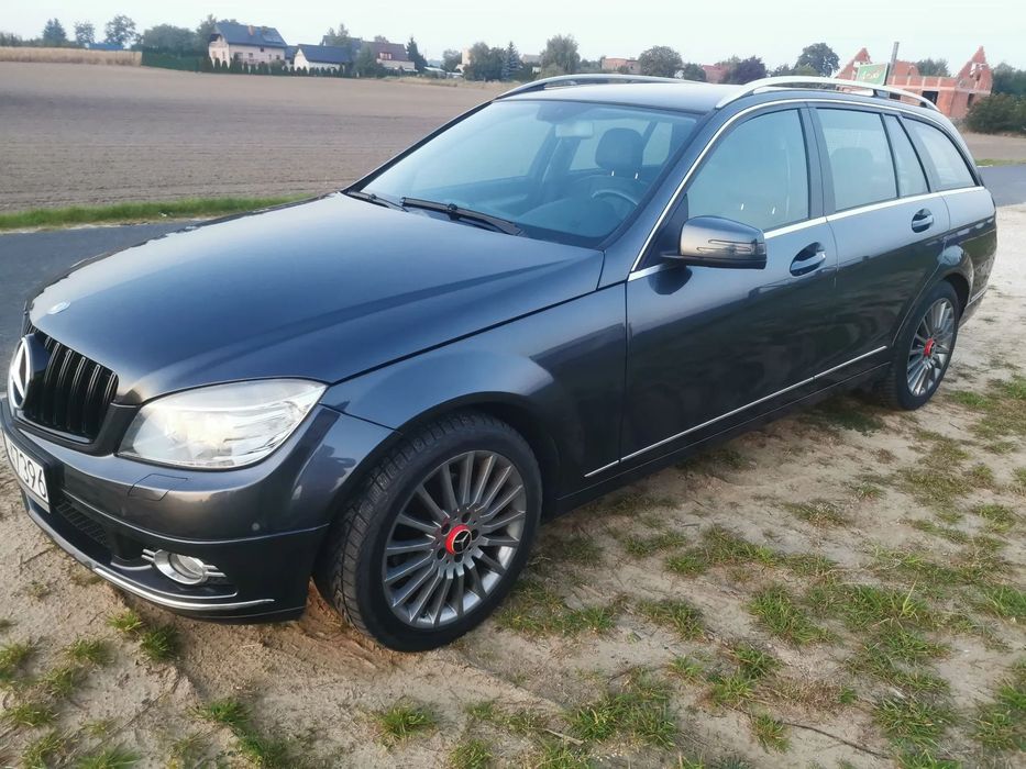 Mercedes-Benz Klasa C