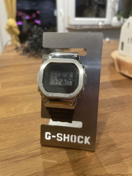 Casio DW-5600BB Metal