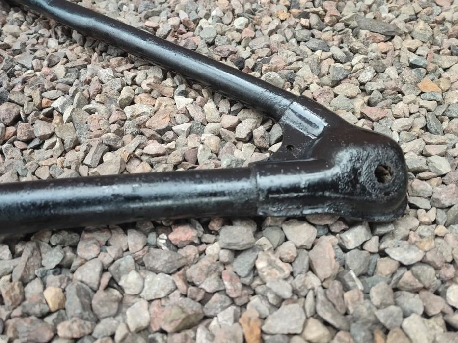bmw e46 / e85 / e86 oryginalna rozpurka dolna podwozia / osłona miski