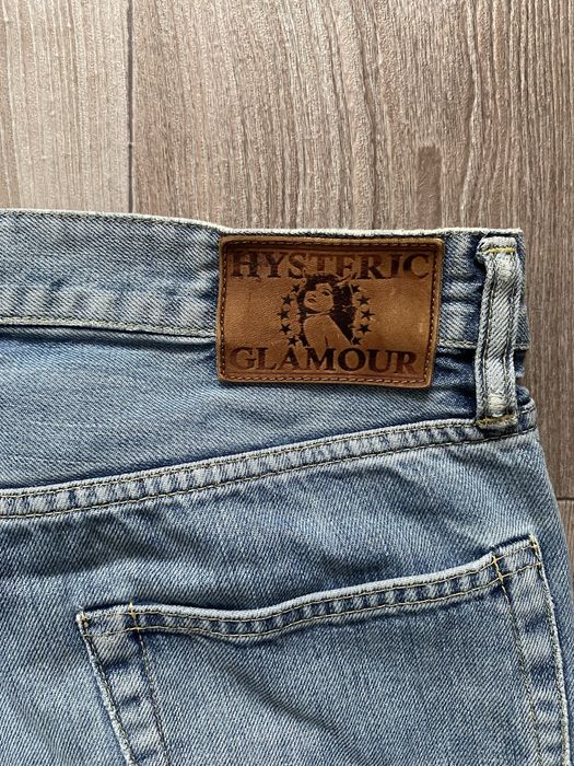 Джинсы Hesteric Glamour