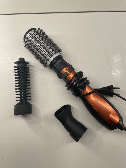 Фен-щітка 3 в 1 Gemei GM 4828