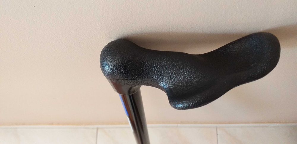 Bengala Ergonómica em alumínio extensível