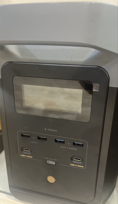 Зарядна станція EcoFlow DELTA 2 (ZMR330-EU)