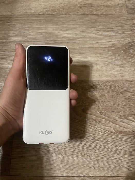 Повербанк KLGO на 10000w
