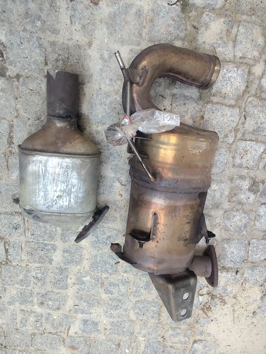Limpeza de Garagem – Material Citroen C4 1.6 HDi [Bom Estado]