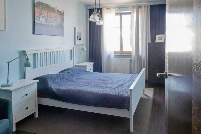 Apartament nad morzem Ustka Bulwar Portowy