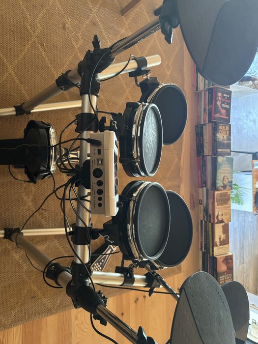 Bateria Eletrónica Millenium MPS-150X