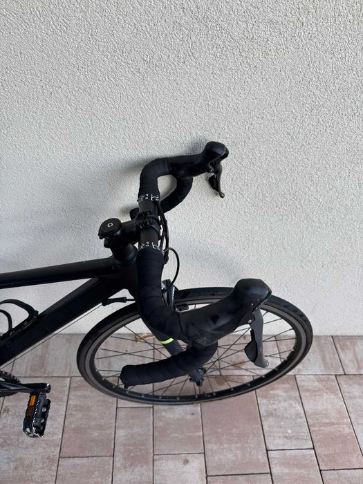 Rower szosowy dla dziecka 135 - 155 cm