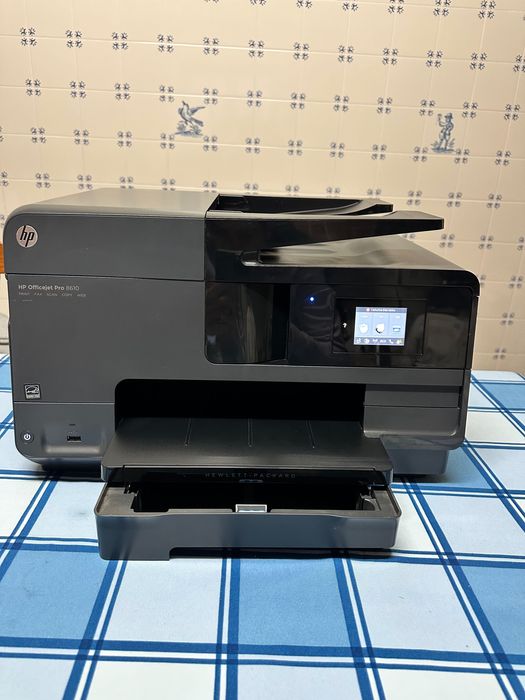 Impressora semi nova hp