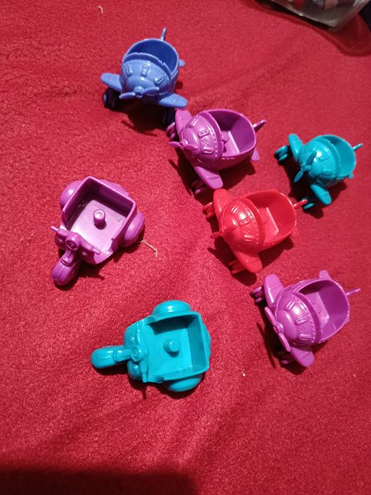 Brinquedos zoolings