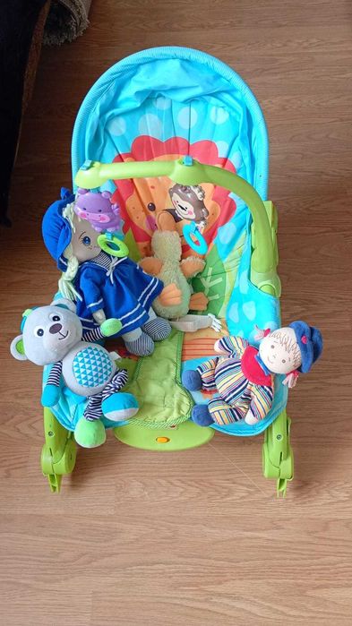 Bujak/leżaczek/ krzesełko 3w1