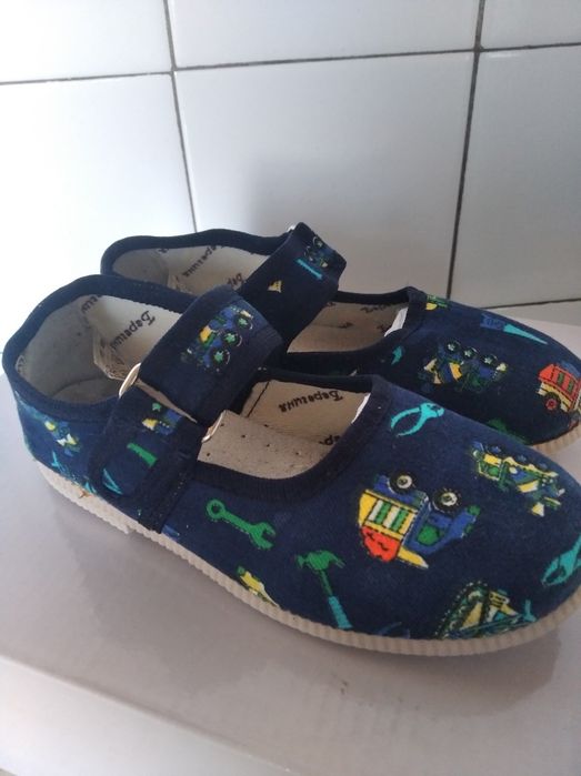 Тапочки детские стелька 16,5