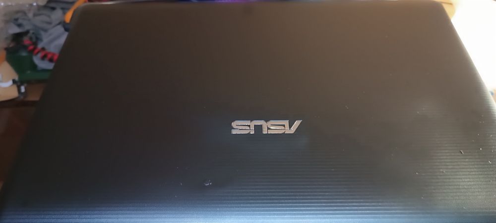 Игровой ноутбук Asus X75V с большим экраном 17.3" i7 8 ядер 12Гб оперативки SSD 120Гб