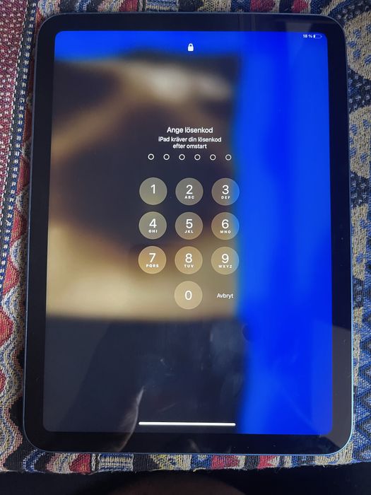 iPad A2996 на запчасти