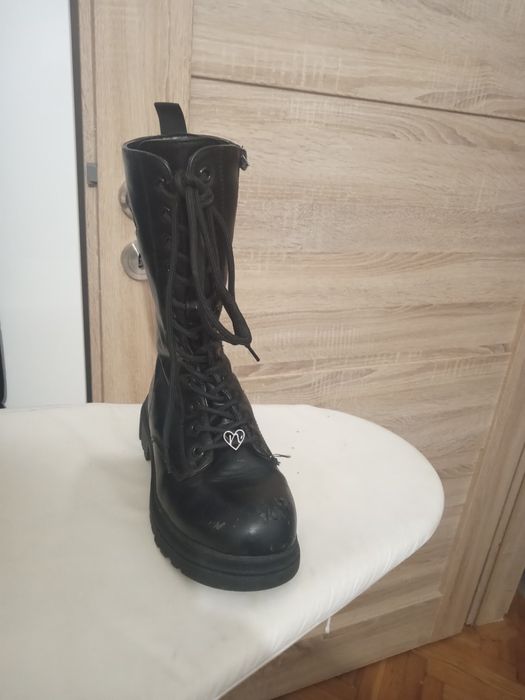 Buty trekkingowe Nelli Blu 36