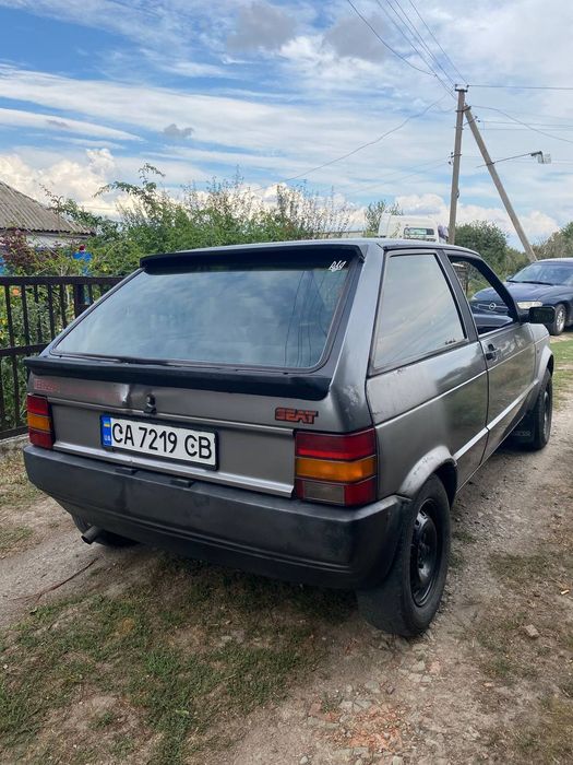 Продам Сіат ібіца 1