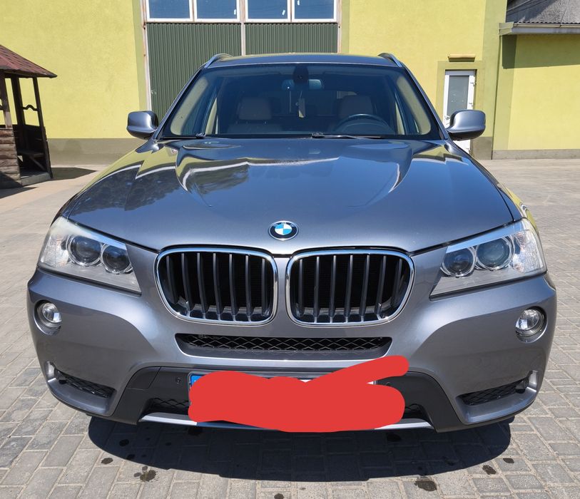 BMW X3.2013 року