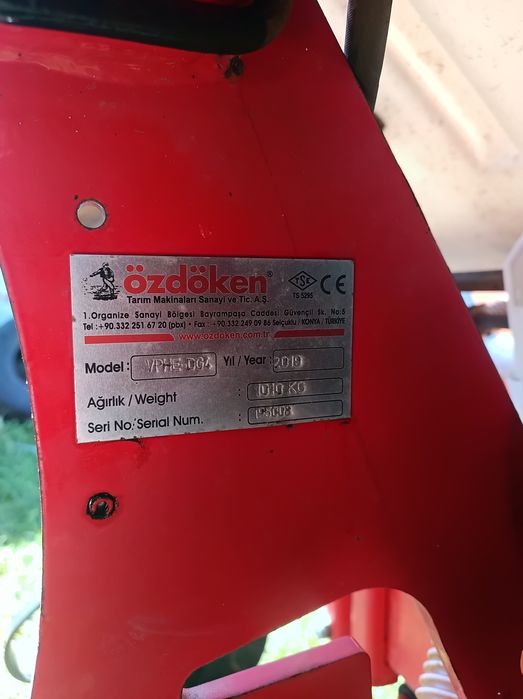 Sprzedam Siewnik kukurydzy ozdoke(özdöken)