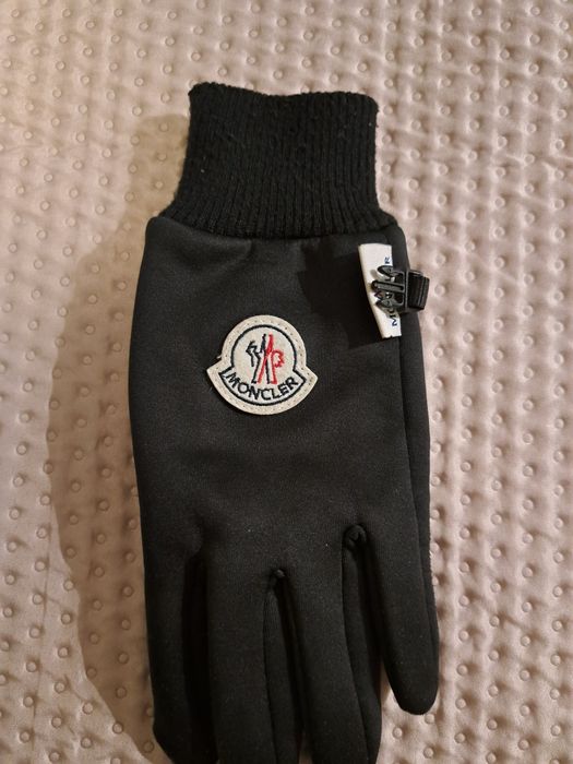 Rękawiczki moncler