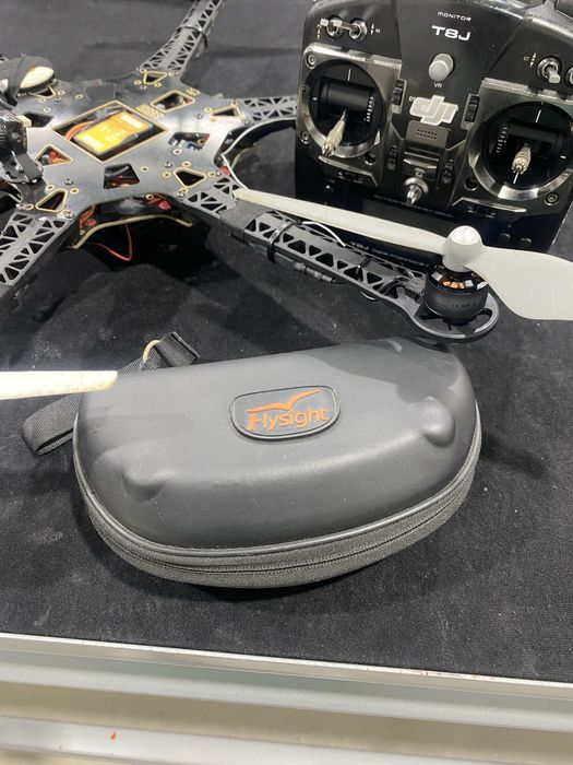 Drone FPV S550 pack DJI V2