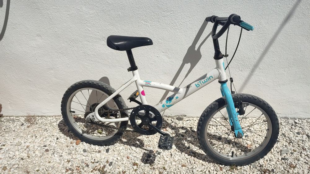 Bicicletas de criança roda 16