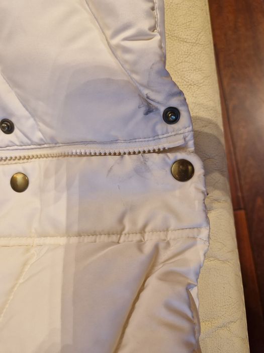 Kamizelka GAP bezrękawnik XS puchowa z puchem kaczym