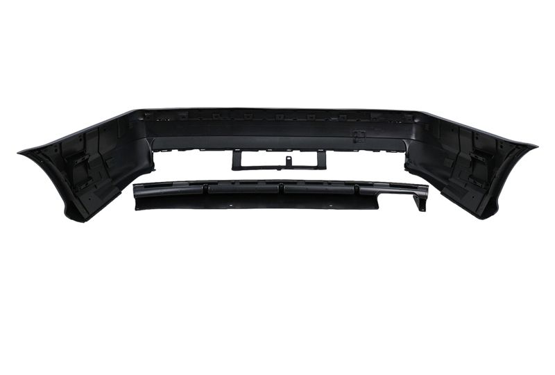 PARA-CHOQUES TRASEIRO PARA BMW SÉRIE 3 E36 1991-1999 LOOK M3