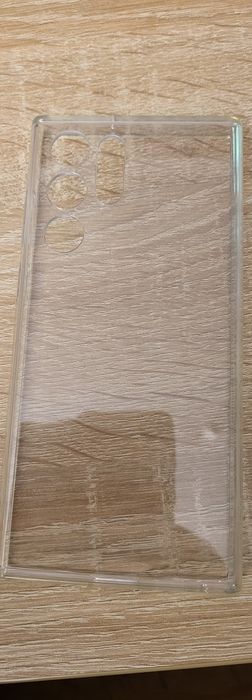 Etui przezroczyste do samsung s22 ultra