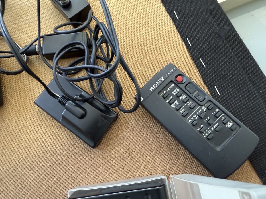 Sony video 8 handycam VINTAGE