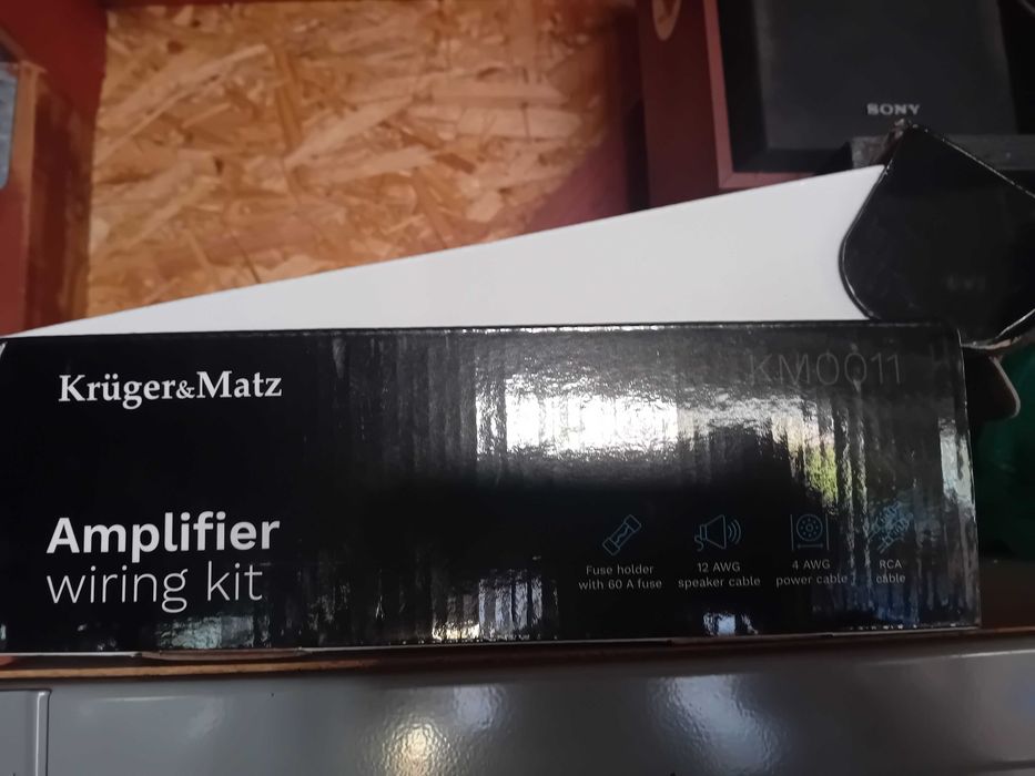 Kable krüger&Matz KM0011