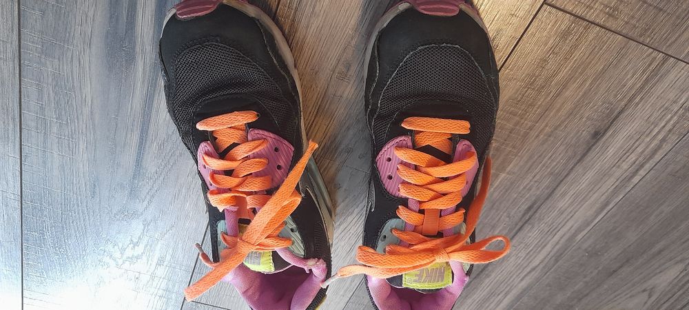 Nike Air max dla dziewczynki