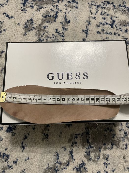 Макасини  Guess  розмір 36,5
