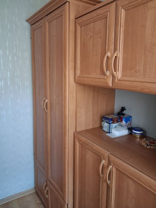 Szafa do małego pokoju