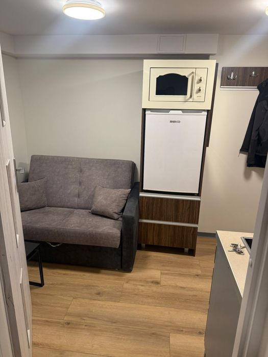 Mieszkanie 20m2 oś. Wschód, Pruszcz Gdański Internet w cenie