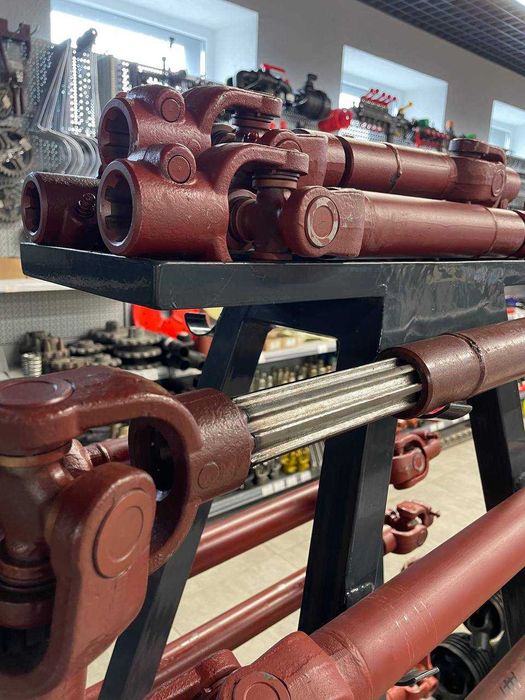 Продам Карданний Вал Кардан ВОМ для трактора косарка копачка фреза