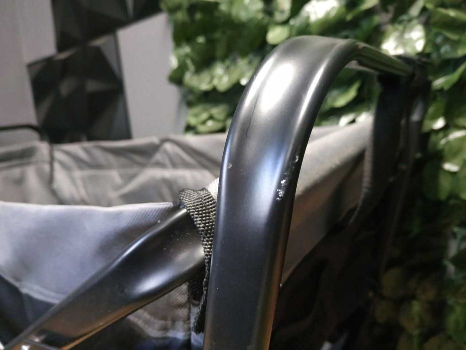 Wózek na zakupy Easymaxx składany #3946