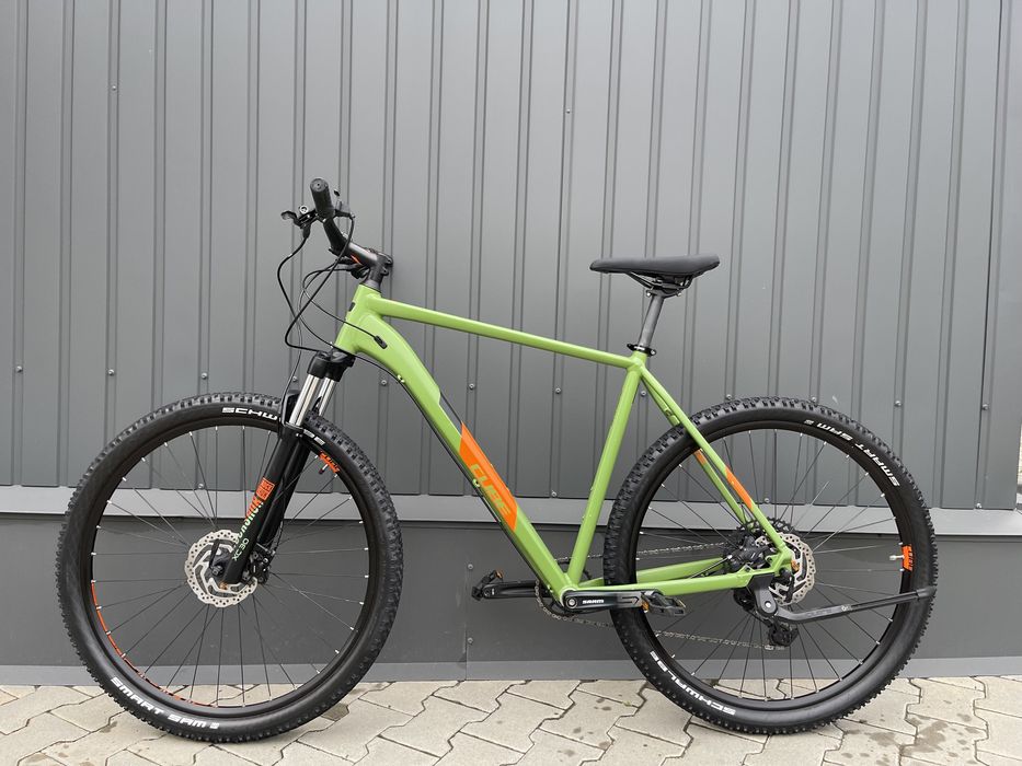 Продам гірський велосипед Cube Analog 29 XXL