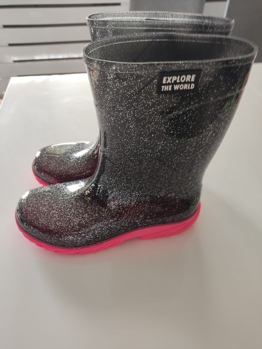 Kalosze,Smyk,Cool Club,r.35/36