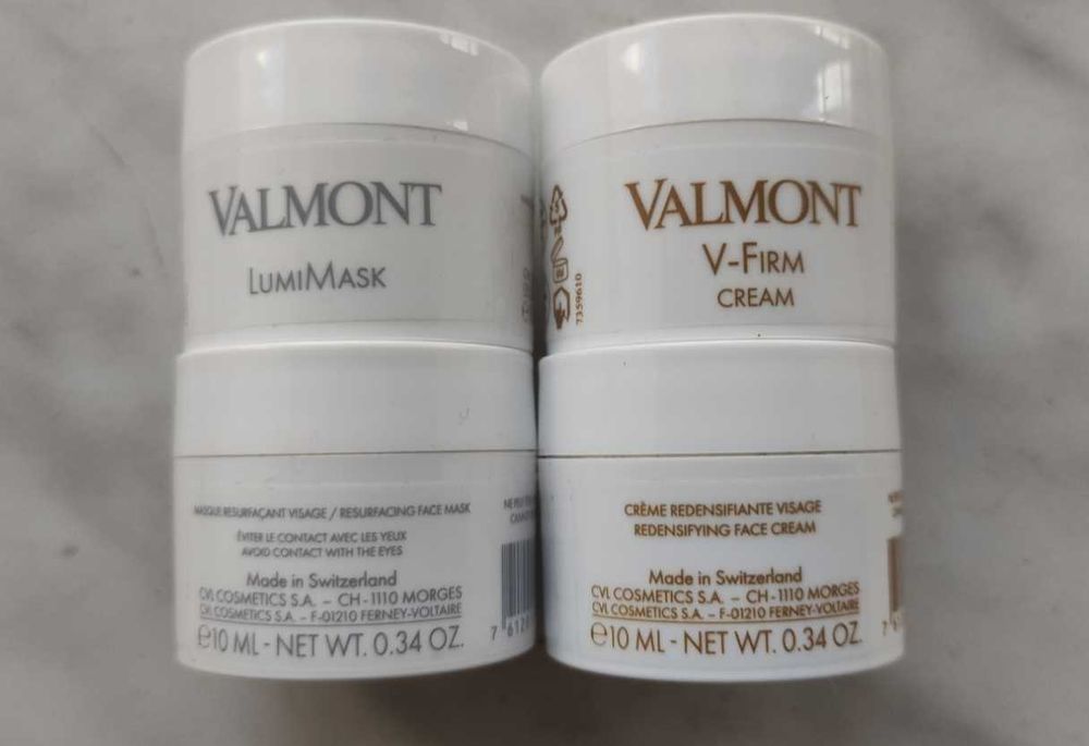 valmont Маска Золушки Мини-10мл / Еcть пробник-5мл