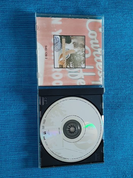 Sheryl Crow - Tuesday Night Music Club - cd